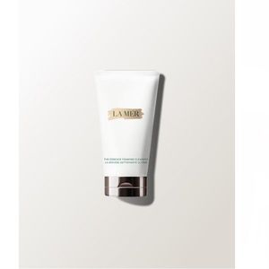 La Mer Foaming Cleanser travel size